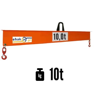 Trawersa belkowa TRB Q=10t